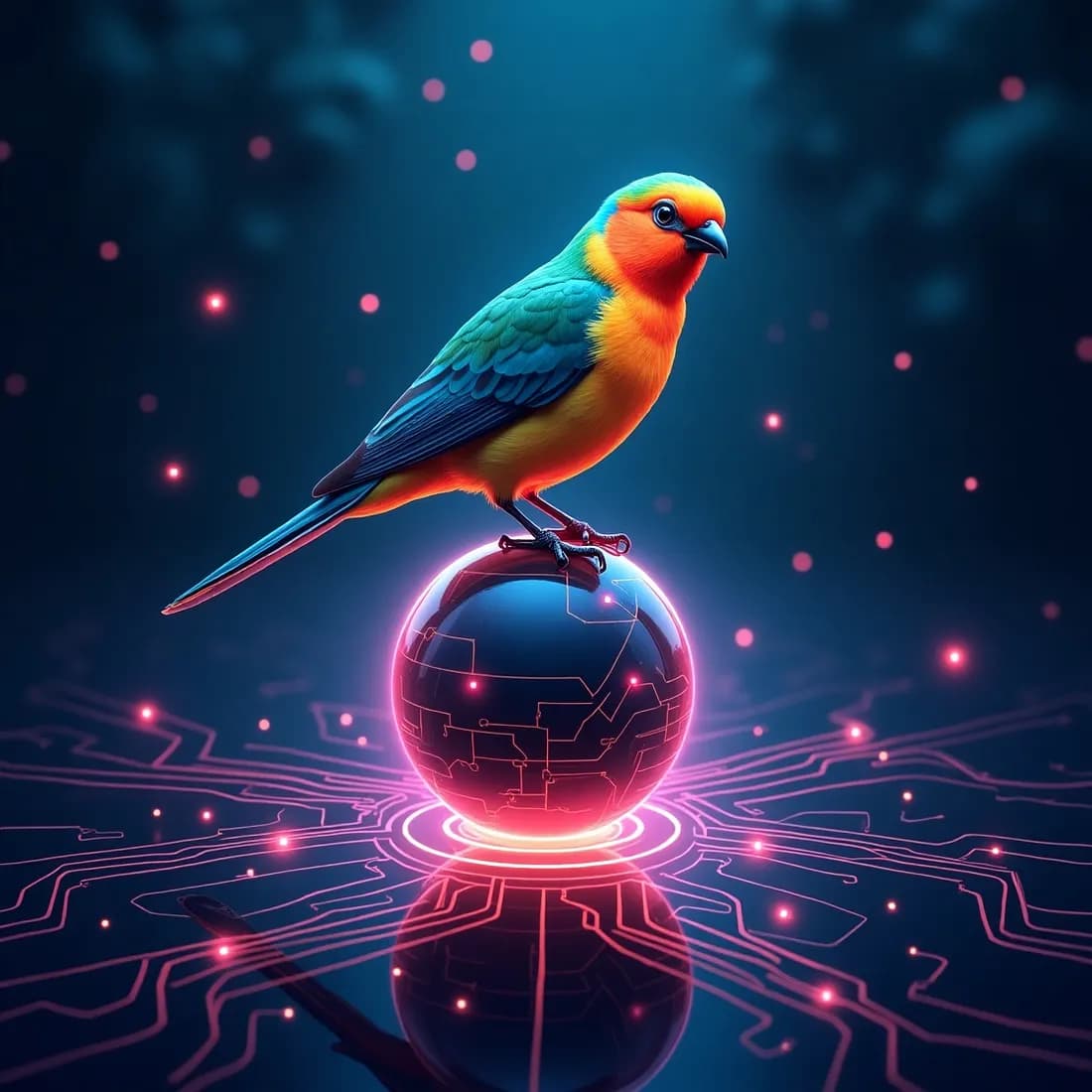 Gemini Listens: Decoding the Soundscape of the Sundarbans