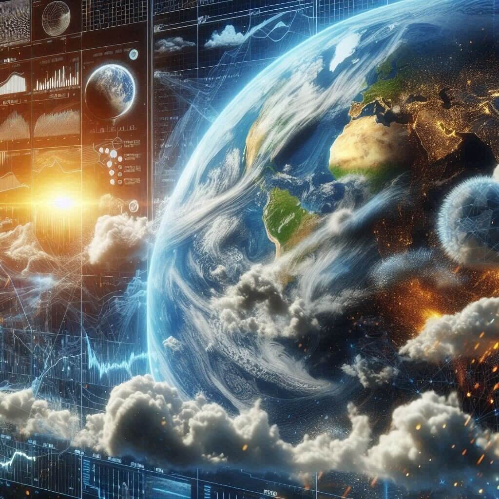 image of Environmental & Climate Modelling