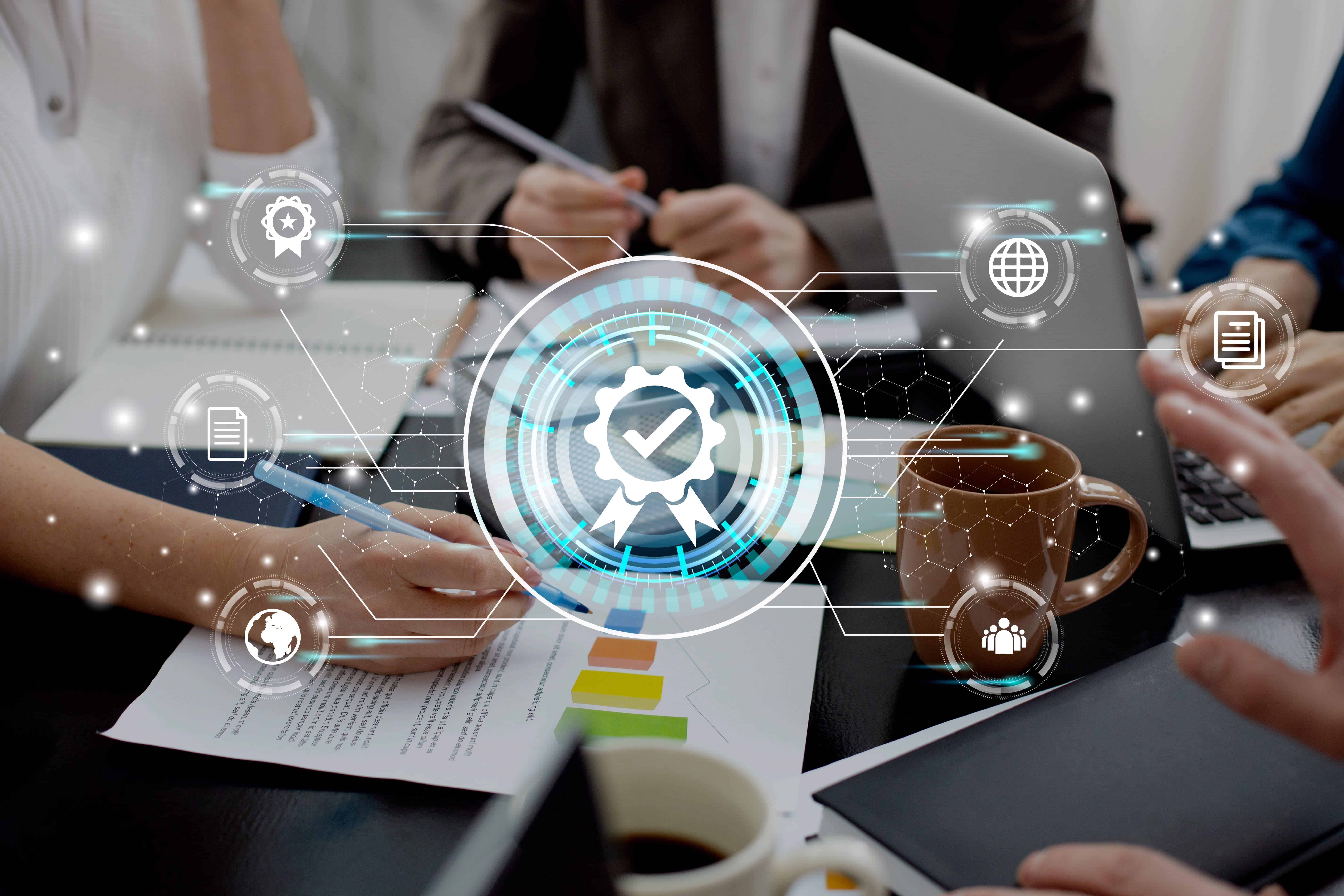 Image of regulatory compliance